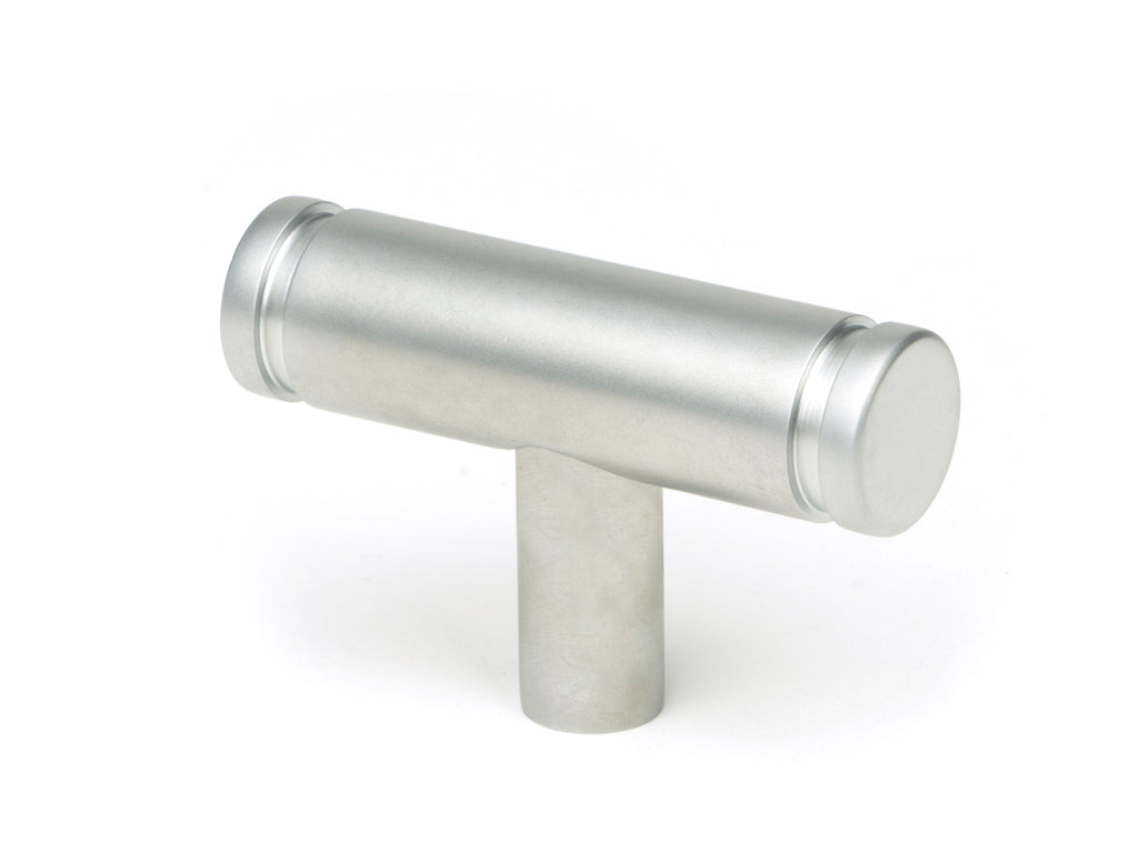 From The Anvil's Satin Chrome Kelso T-Bar