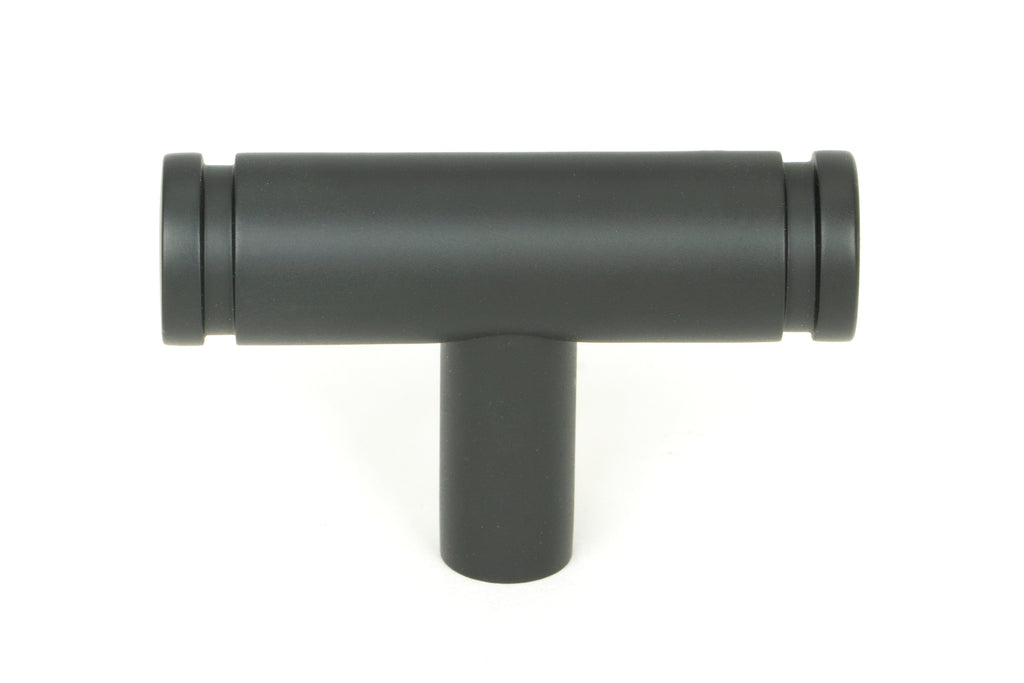 From The Anvil's Matt Black Kelso T-Bar