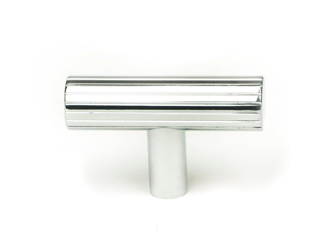 From The Anvil's Polished Chrome Judd T-Bar