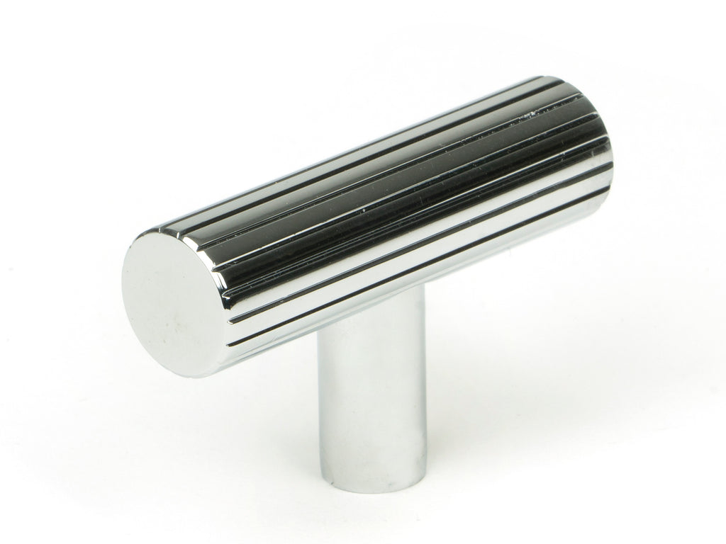 From The Anvil's Polished Chrome Judd T-Bar