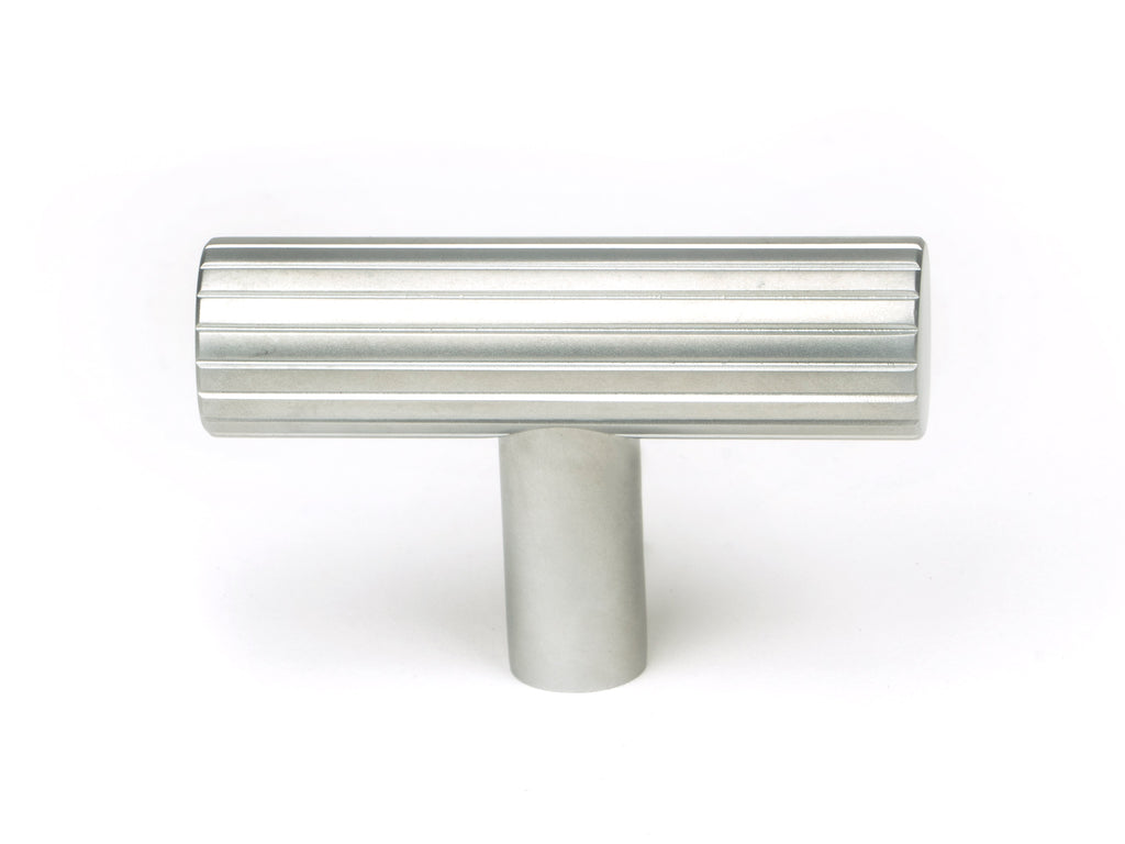 From The Anvil's Satin Chrome Judd T-Bar