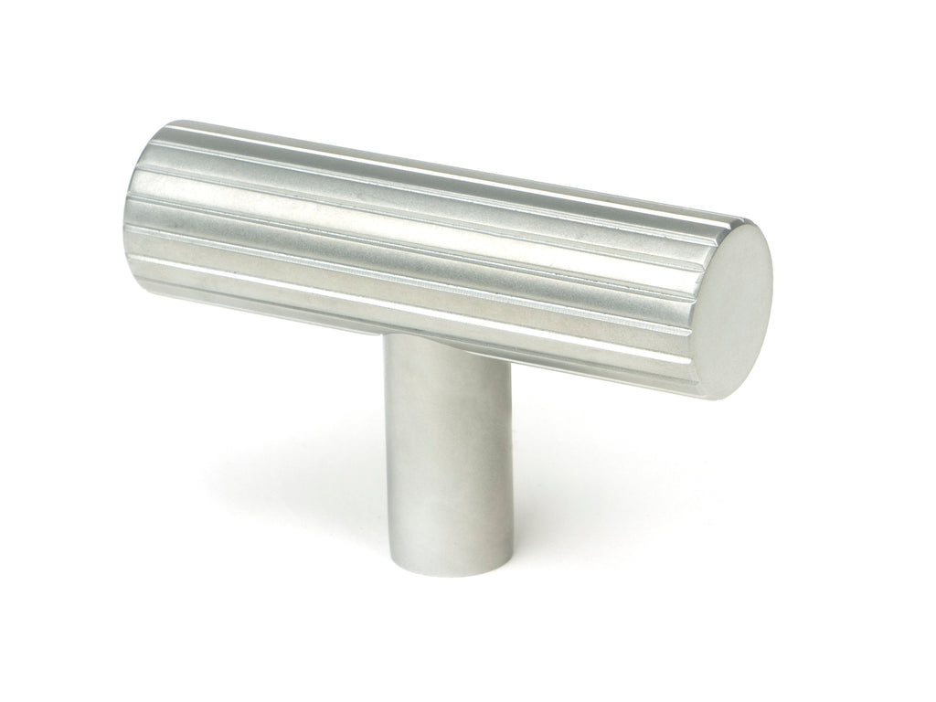 From The Anvil's Satin Chrome Judd T-Bar