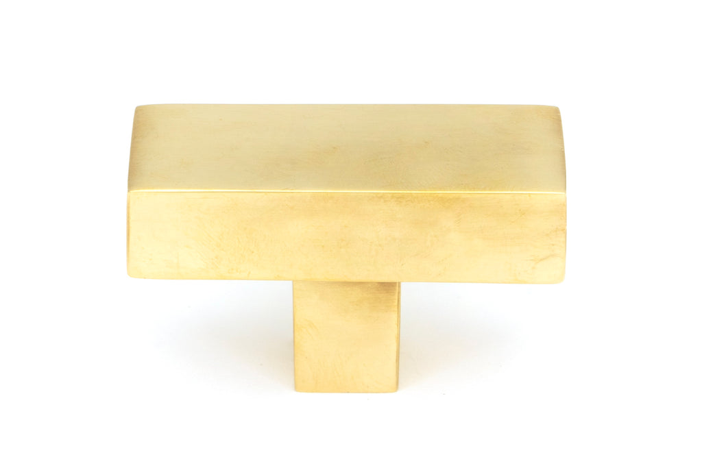 From The Anvil's Aged Brass Albers T-Bar