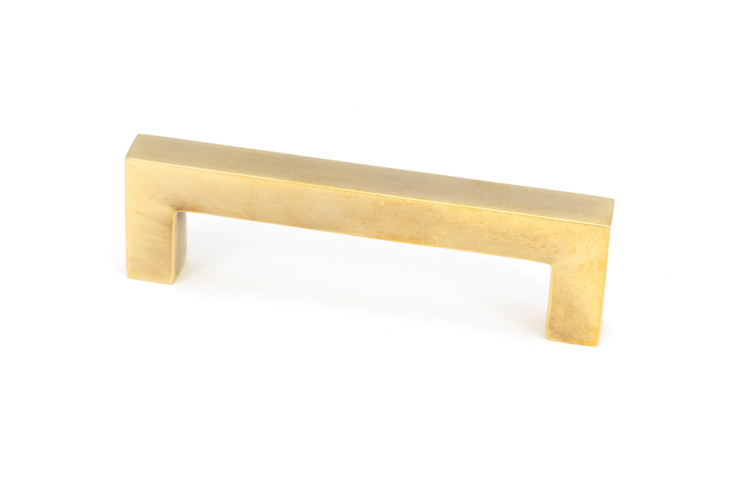 From The Anvil's Aged Brass Albers Pull Handle