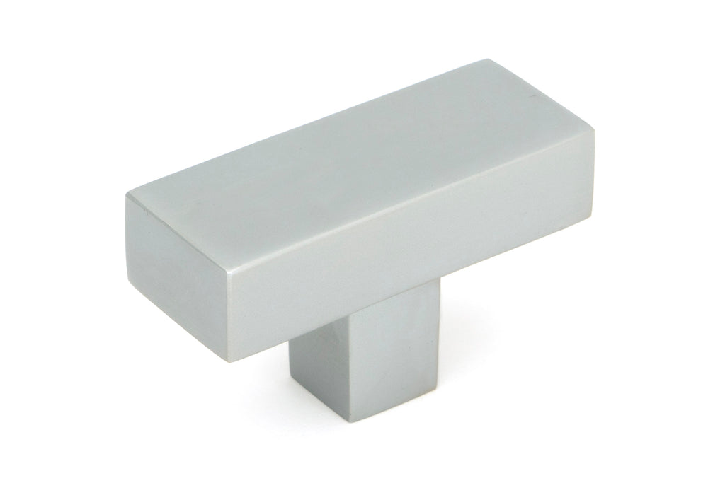 From The Anvil's Satin Chrome Albers T-Bar