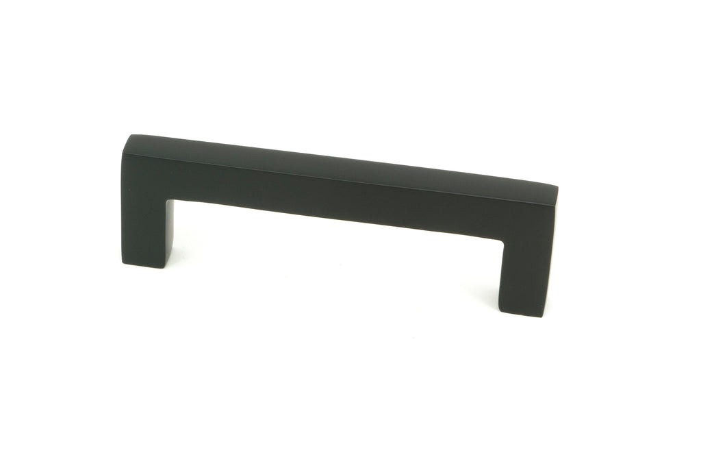 From The Anvil's Matt Black Albers Pull Handle