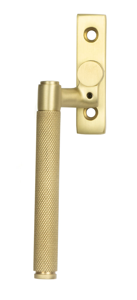 From The Anvil's Satin Brass Brompton Espag