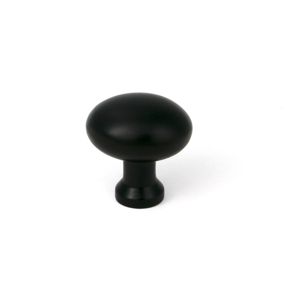 From The Anvil's Aged Bronze 25mm Moore Cabinet Knob