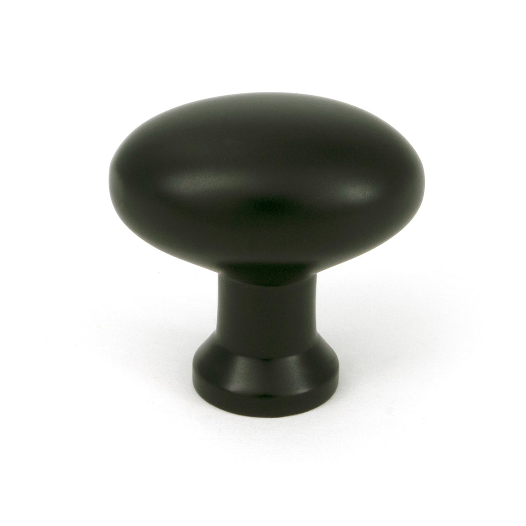 From The Anvil's Aged Bronze 38mm Moore Cabinet Knob