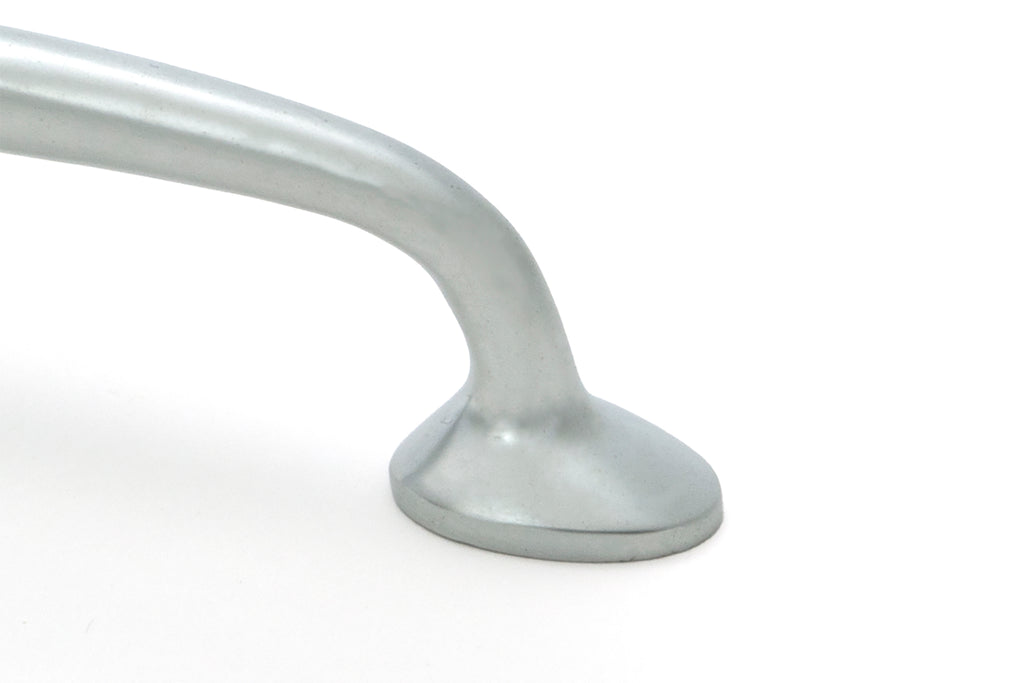 From The Anvil's Satin Chrome Moore Pull Handle