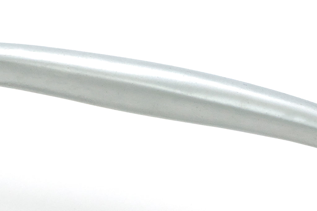 From The Anvil's Satin Chrome Moore Pull Handle