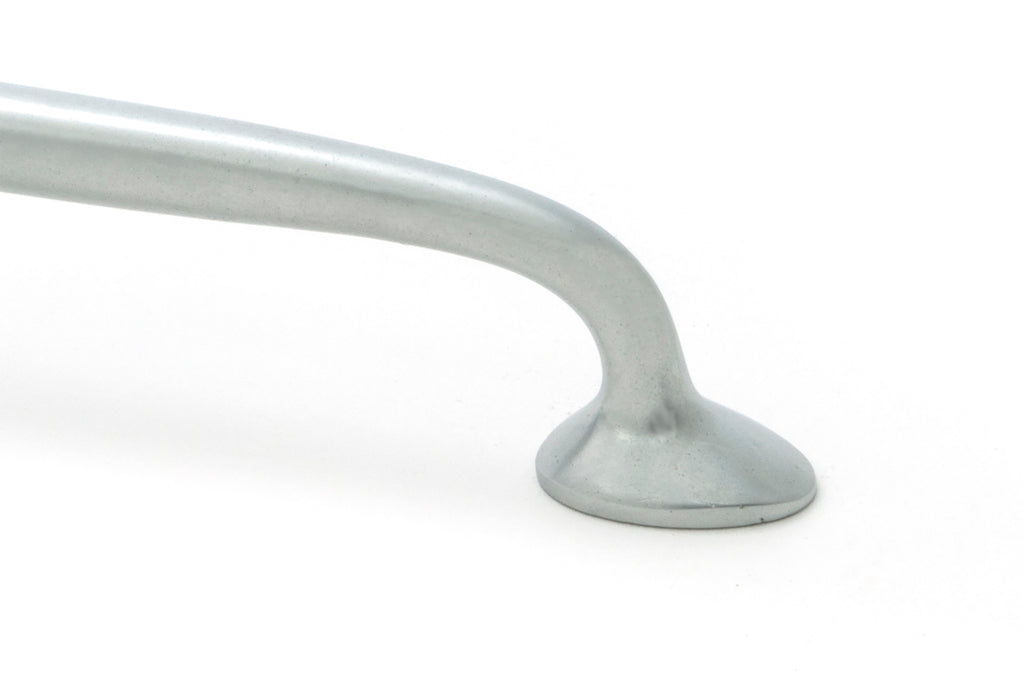 From The Anvil's Satin Chrome Moore Pull Handle