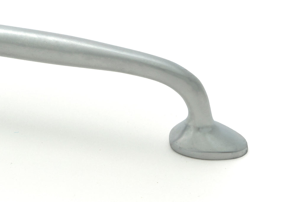 From The Anvil's Satin Chrome Moore Pull Handle