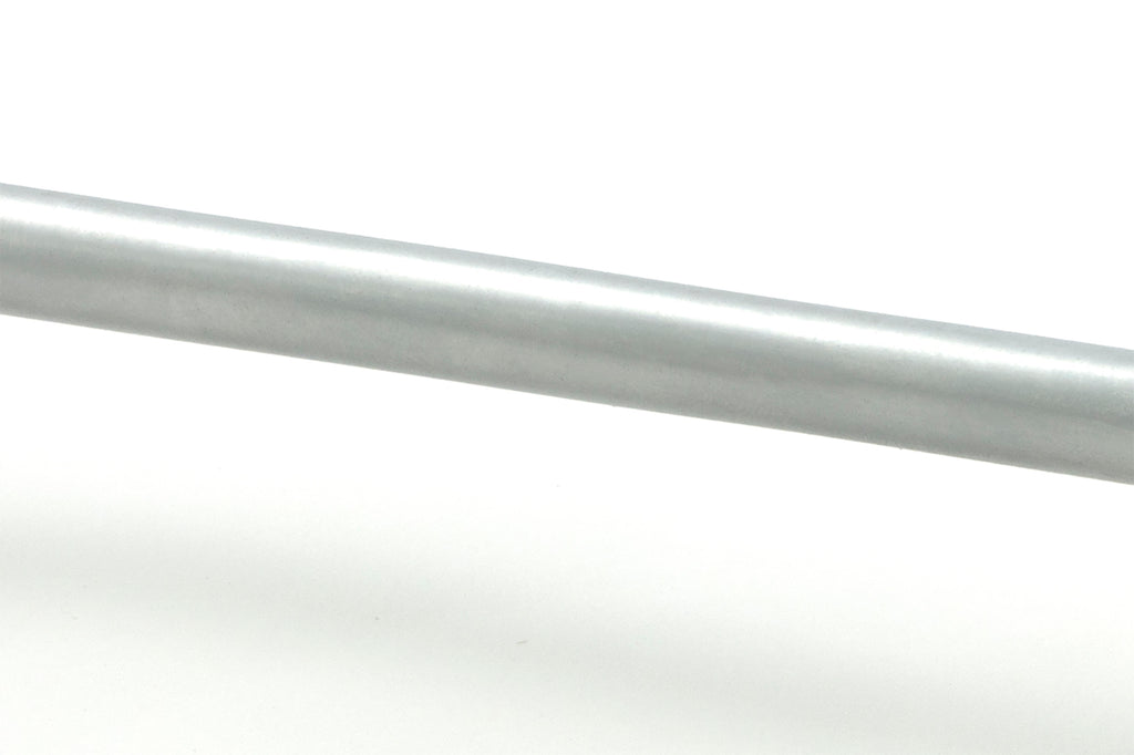 From The Anvil's Satin Chrome Moore Pull Handle