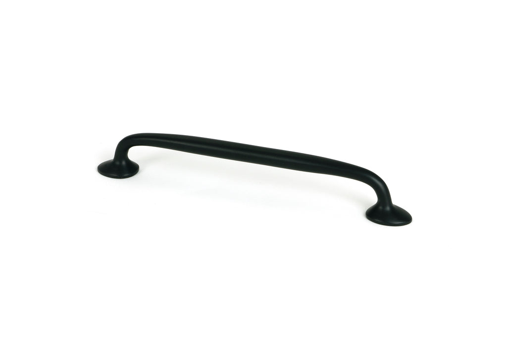 From The Anvil's Matt Black Moore Pull Handle