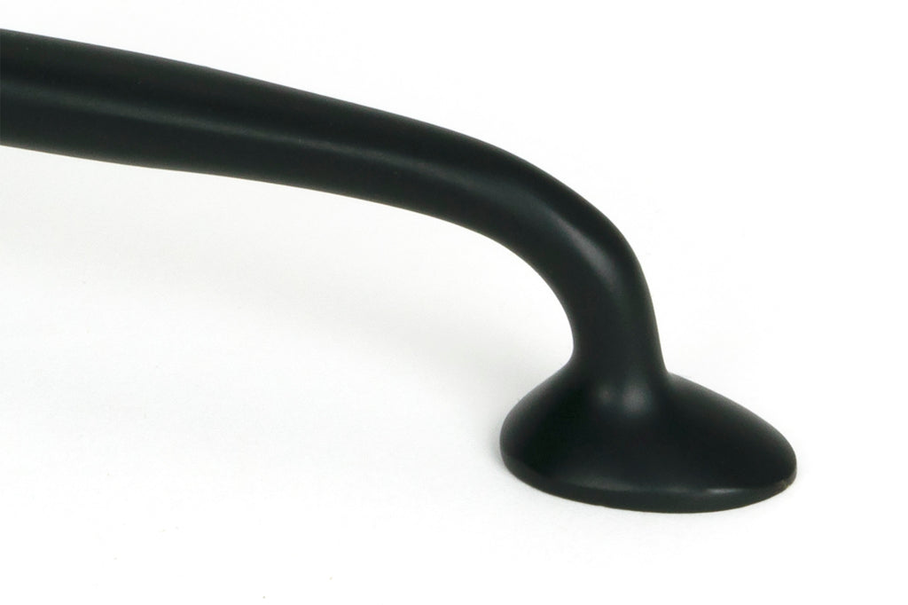 From The Anvil's Matt Black Moore Pull Handle