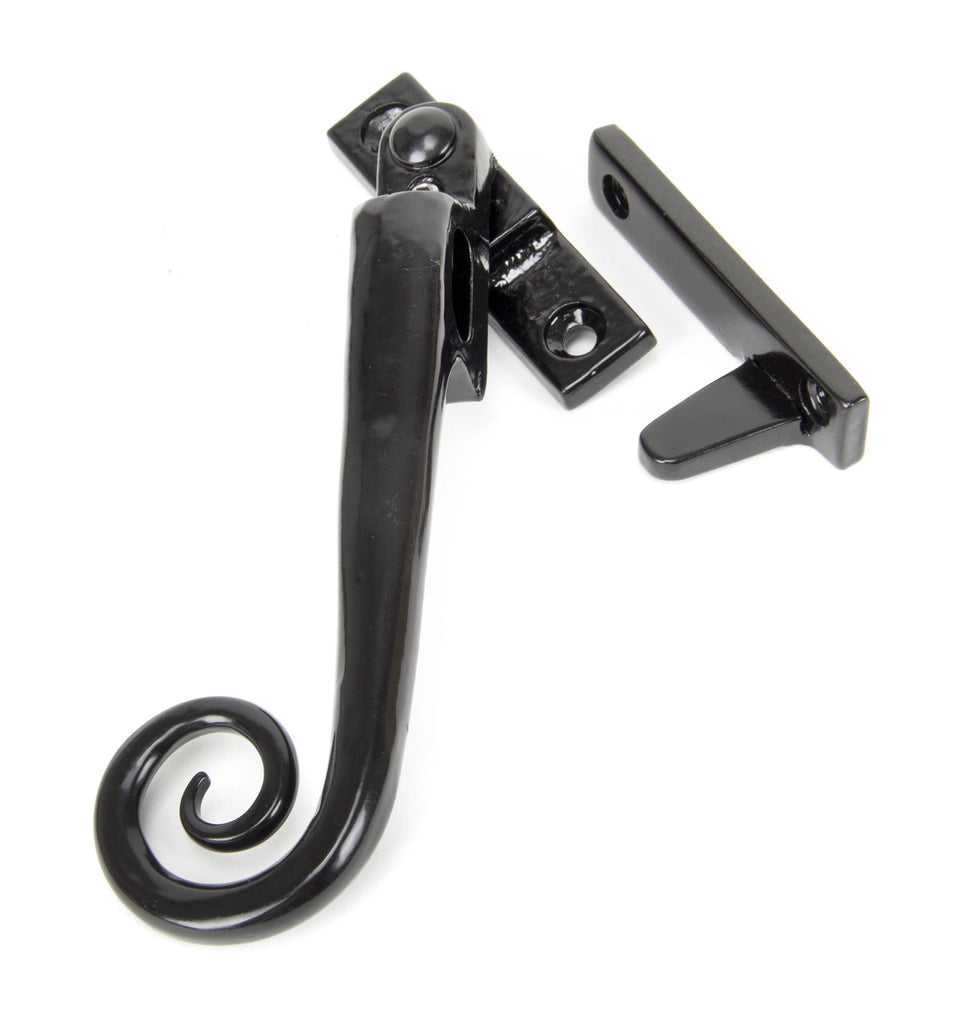 From The Anvil's Black Locking Night-Vent Monkeytail Fastener