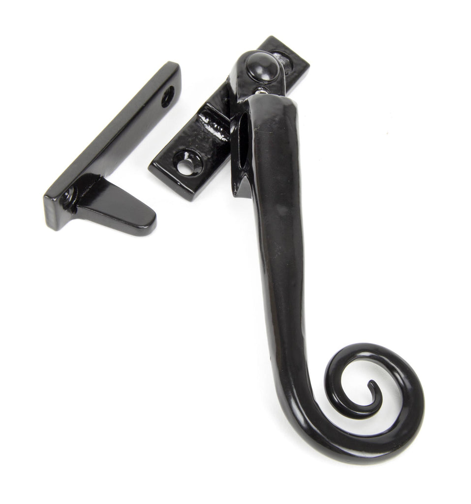 From The Anvil's Black Locking Night-Vent Monkeytail Fastener