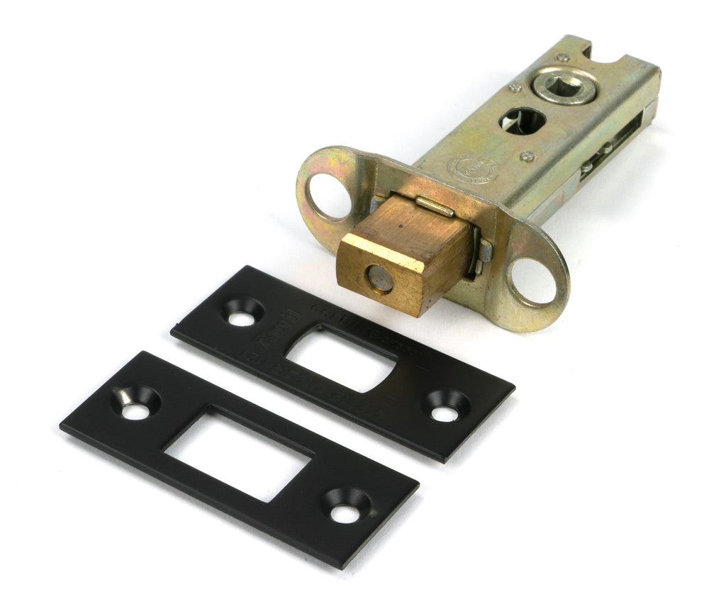 From The Anvil's Aged Bronze Heavy Duty Tubular Deadbolt