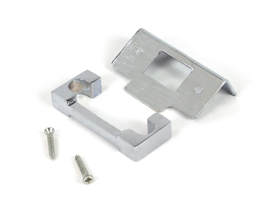 From The Anvil's Polished Chrome ½" Rebate Kit for Deadbolt