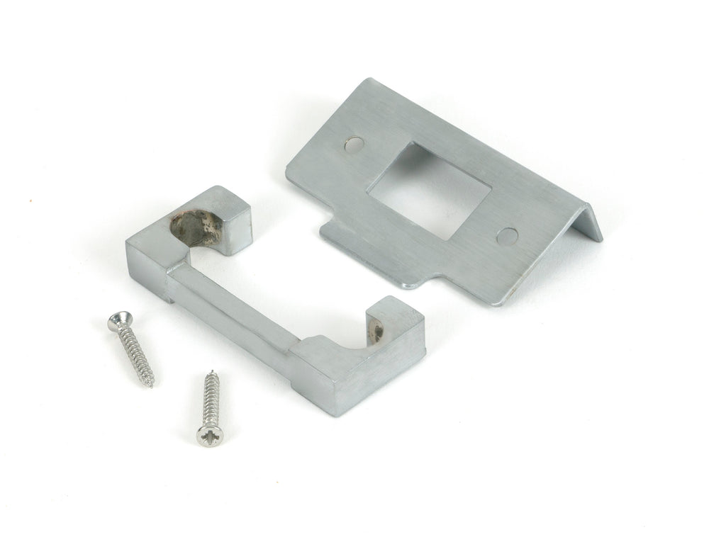 From The Anvil's Satin Chrome ½" Rebate Kit for Deadbolt