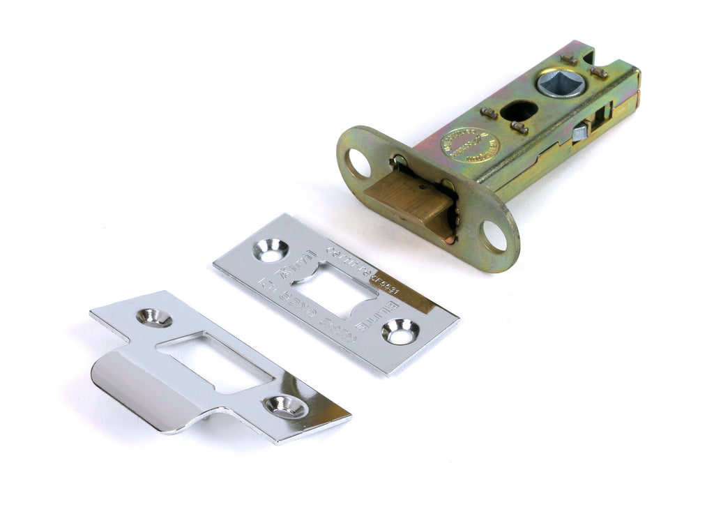 From The Anvil's Polished Stainless Steel Heavy Duty Latch