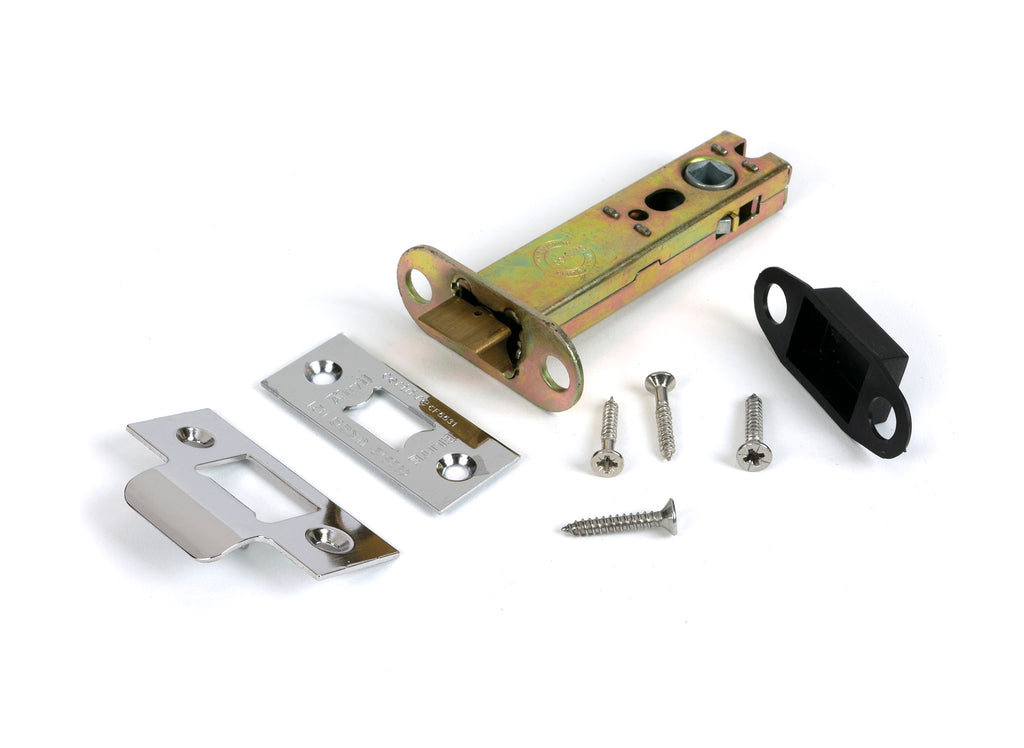 From The Anvil's Polished Stainless Steel Heavy Duty Latch