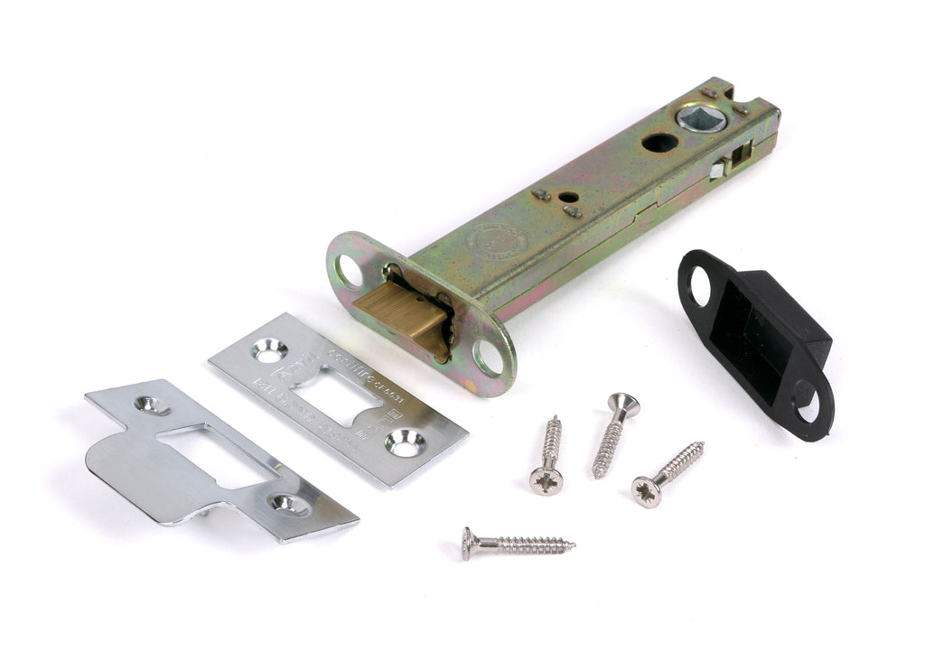 From The Anvil's Satin Chrome Heavy Duty Latch