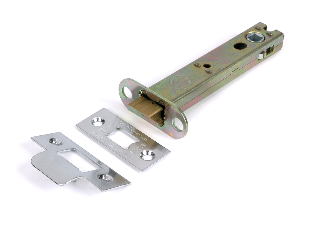 From The Anvil's Satin Chrome Heavy Duty Latch