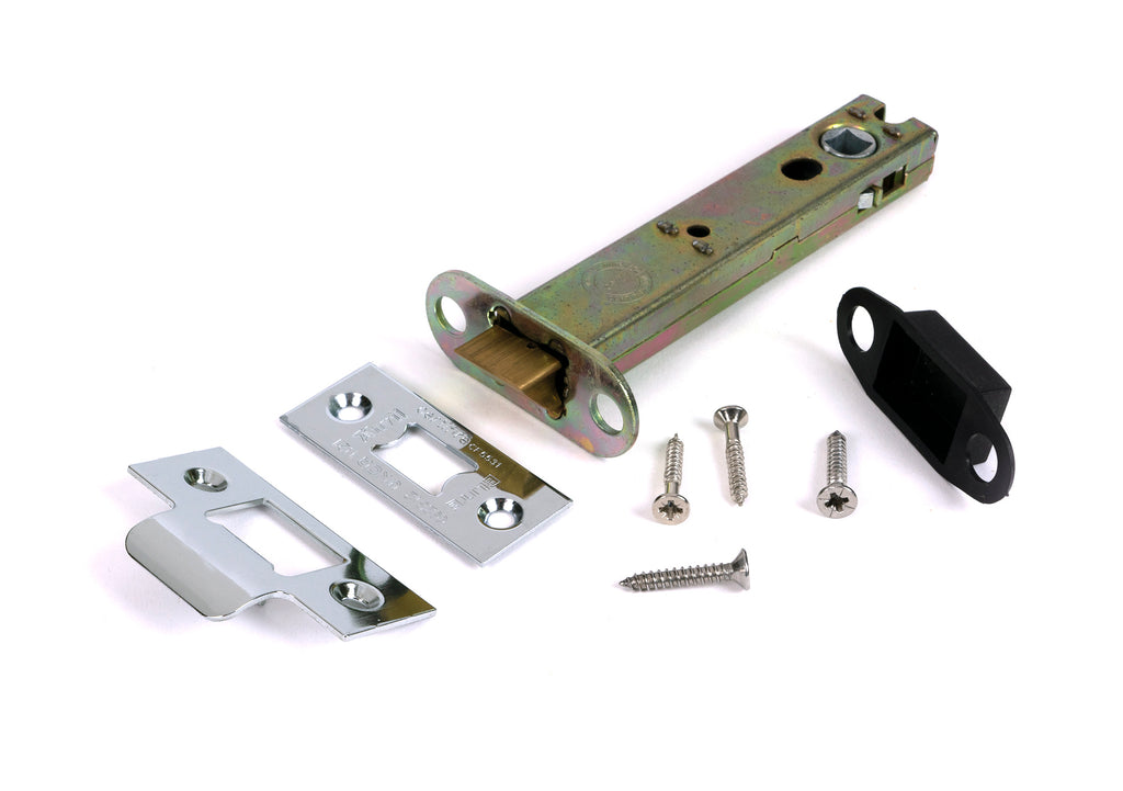 From The Anvil's Polished Stainless Steel Heavy Duty Latch