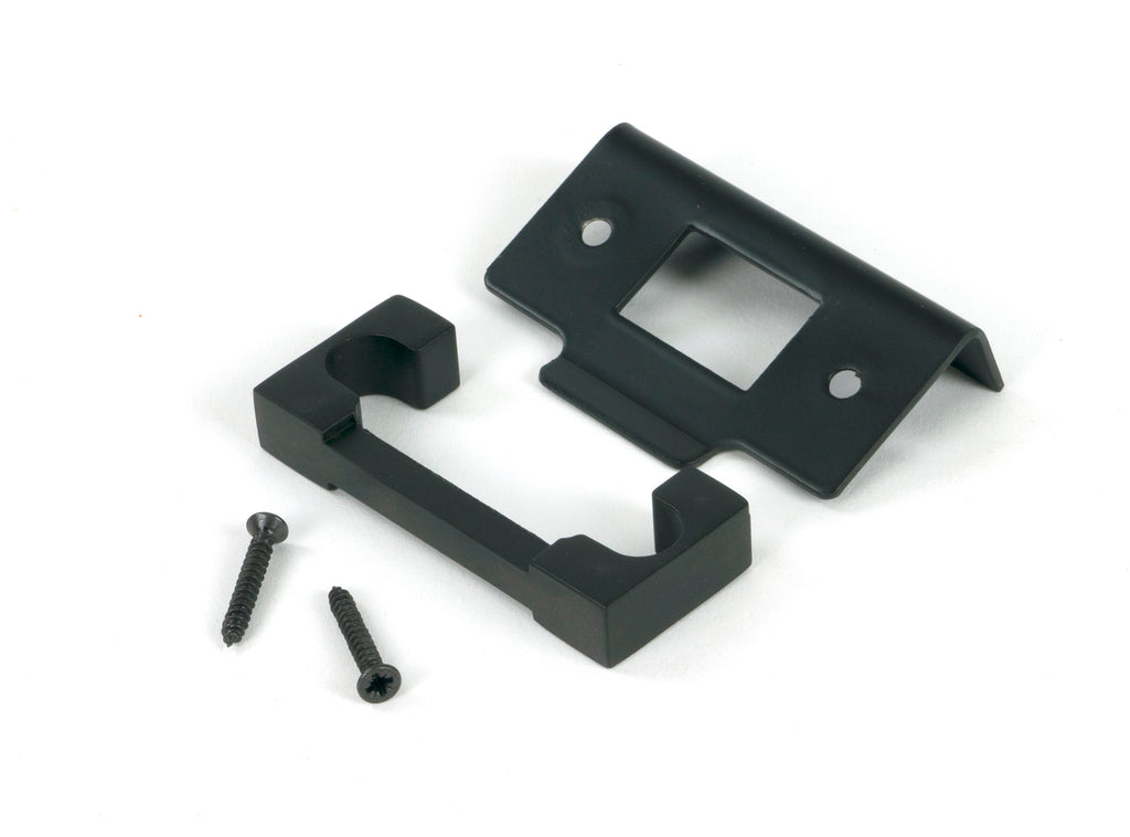 From The Anvil's Aged Bronze ½" Rebate Kit for Heavy Duty Latch