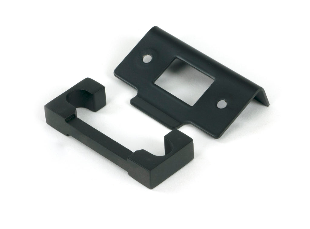 From The Anvil's Aged Bronze ½" Rebate Kit for Heavy Duty Latch