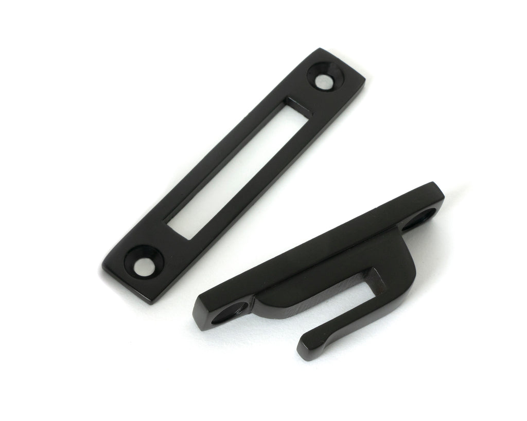 From The Anvil's Matt Black Locking Brompton Fastener