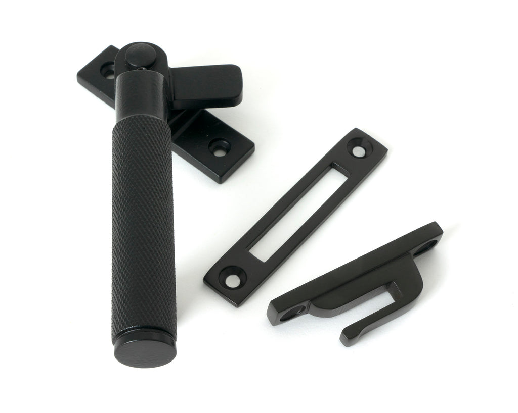 From The Anvil's Matt Black Locking Brompton Fastener