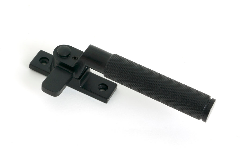 From The Anvil's Matt Black Locking Brompton Fastener