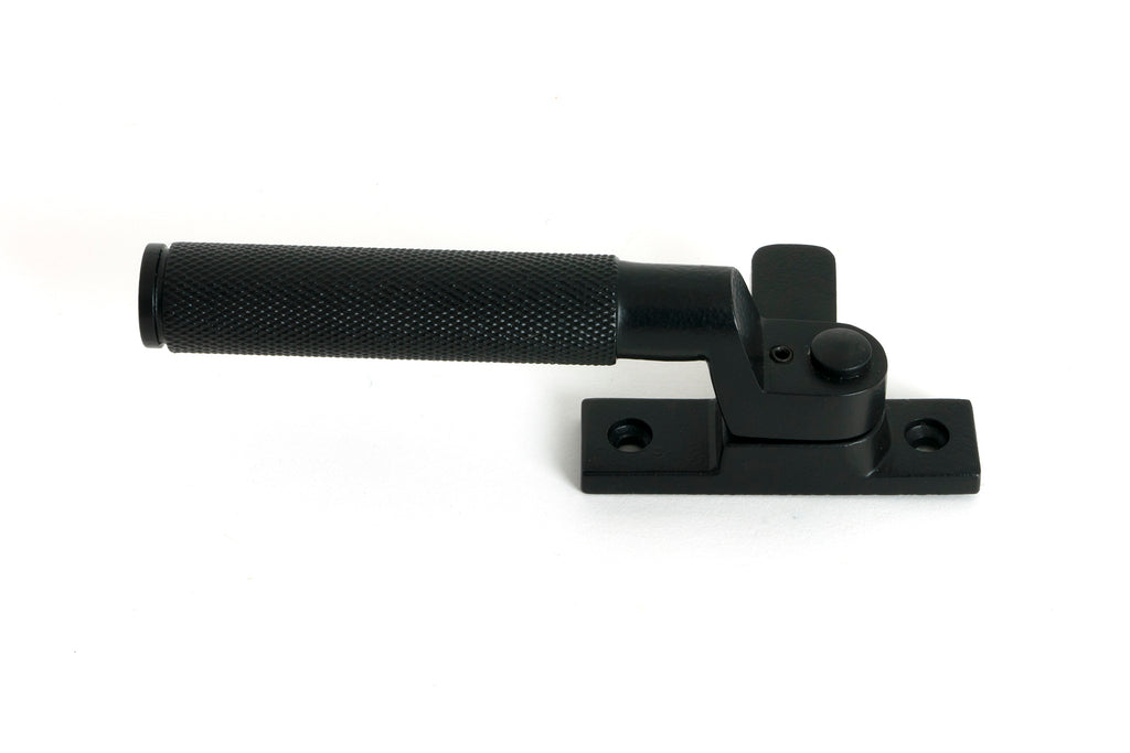 From The Anvil's Matt Black Locking Brompton Fastener