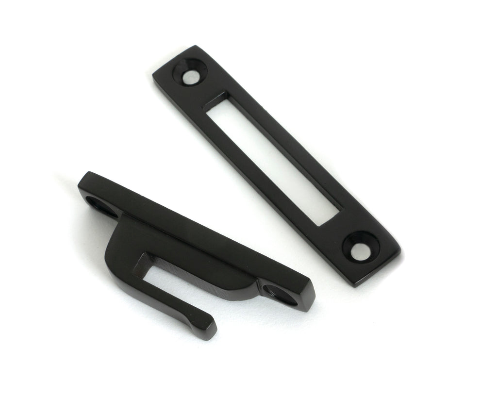 From The Anvil's Matt Black Locking Brompton Fastener