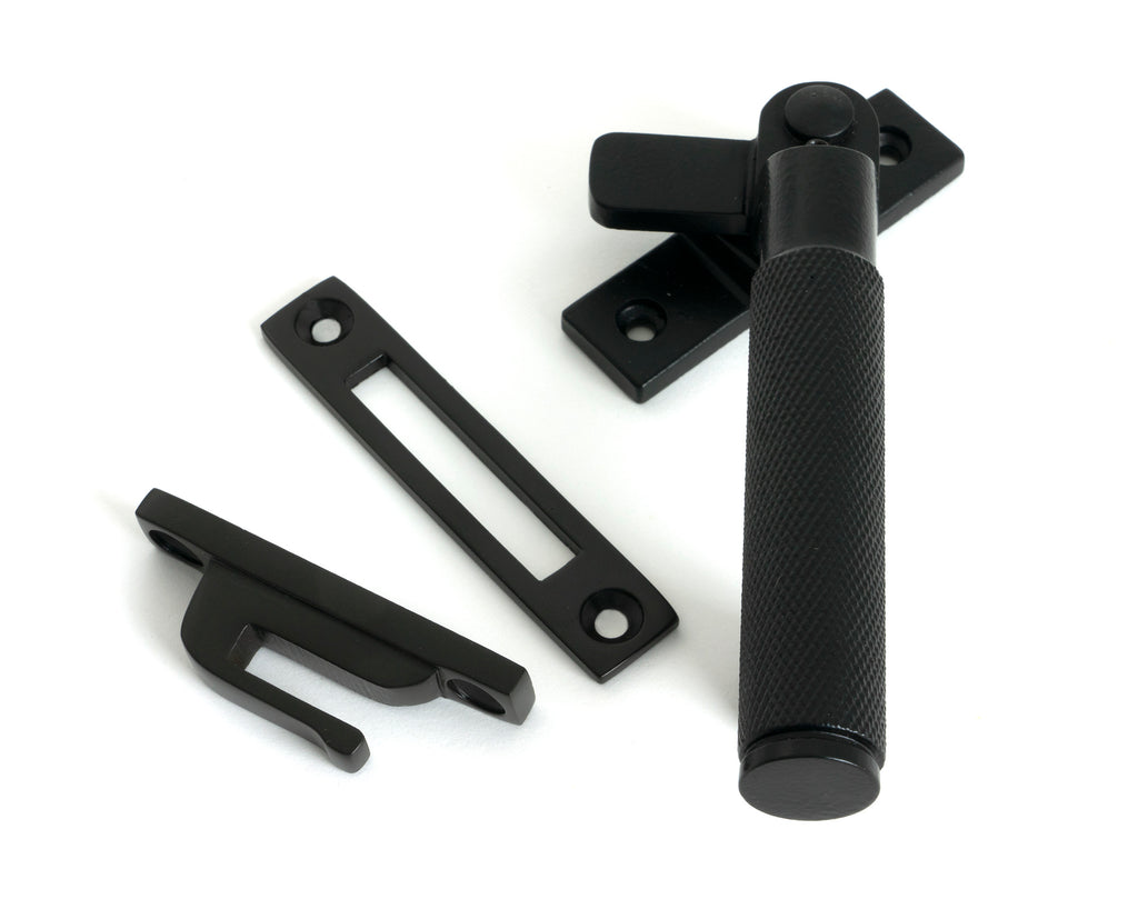 From The Anvil's Matt Black Locking Brompton Fastener