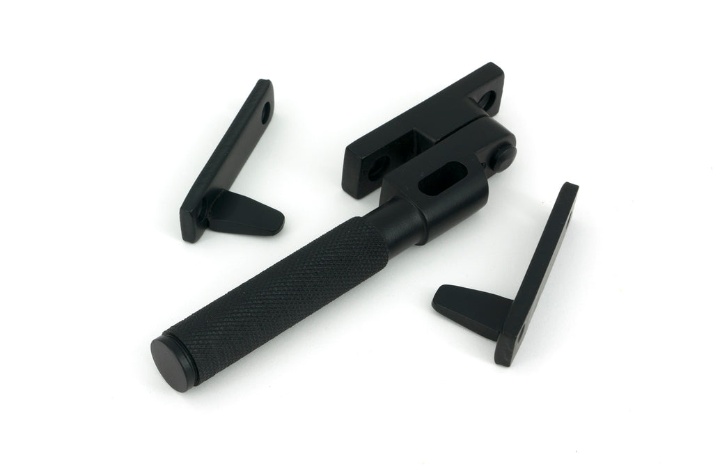 From The Anvil's Matt Black Night-Vent Locking Brompton Fastener