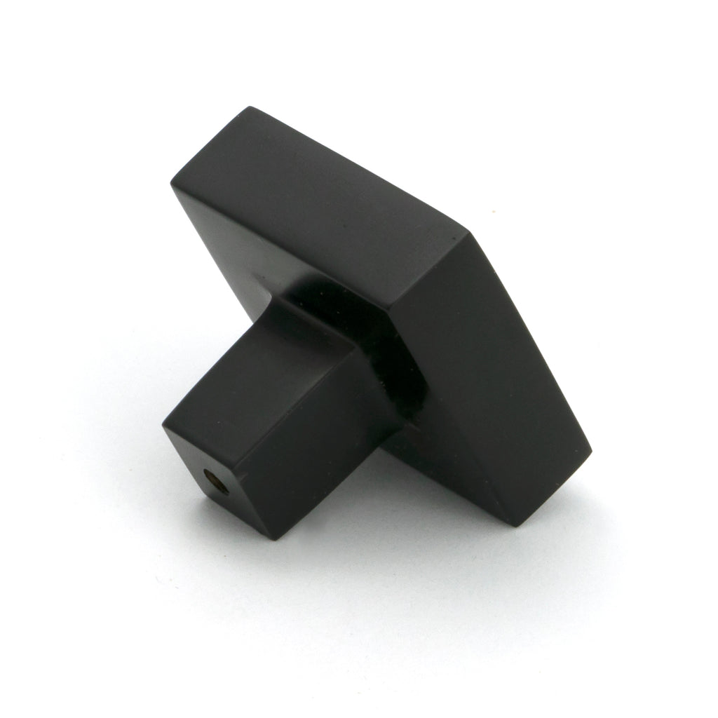 From The Anvil's Aged Bronze Albers Cabinet Knob