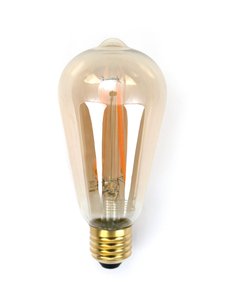 From The Anvil's  Vintage LED Edison Light Bulb - 5W E27