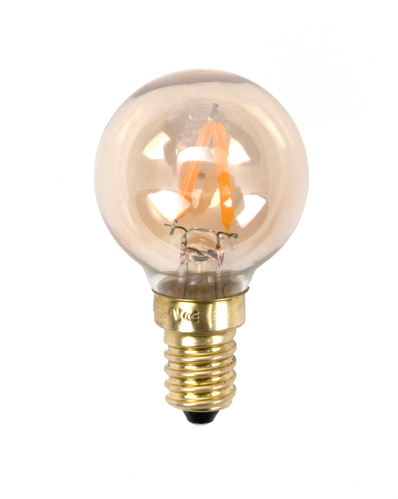 From The Anvil's  LED Light Bulb 12v - 1W E14