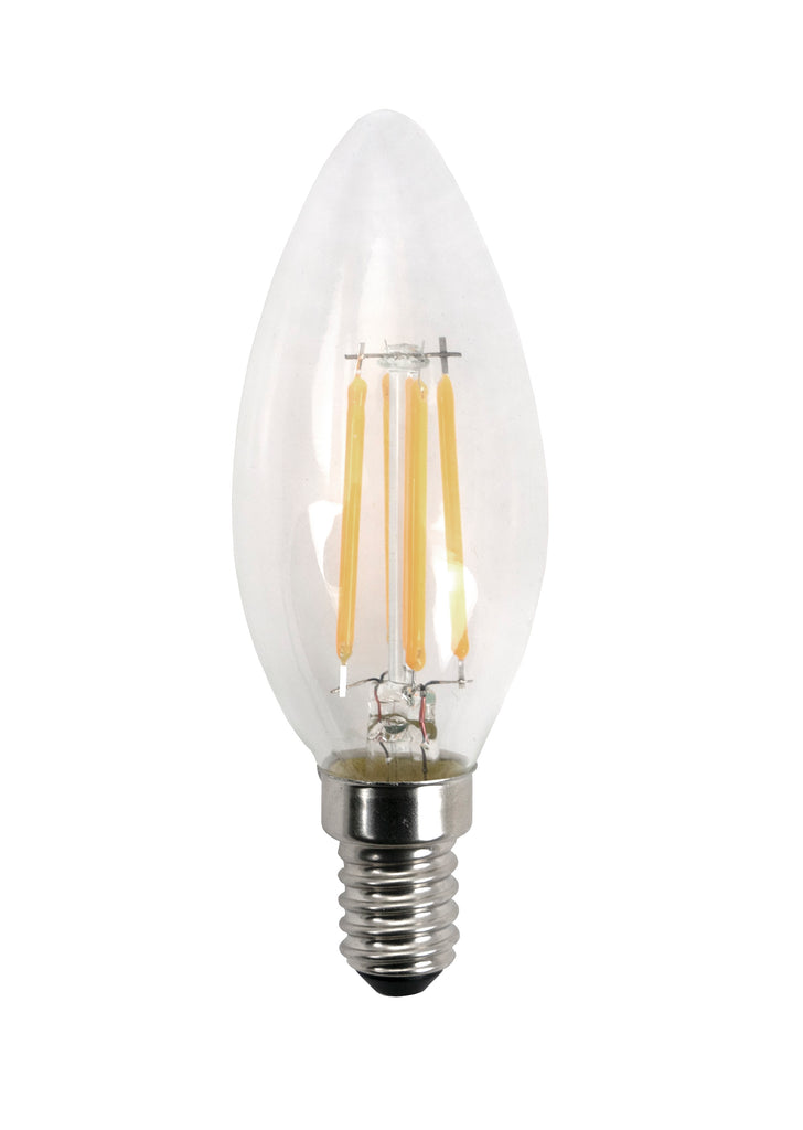 From The Anvil's  Vintage LED Edison Light Bulb - 4W E14