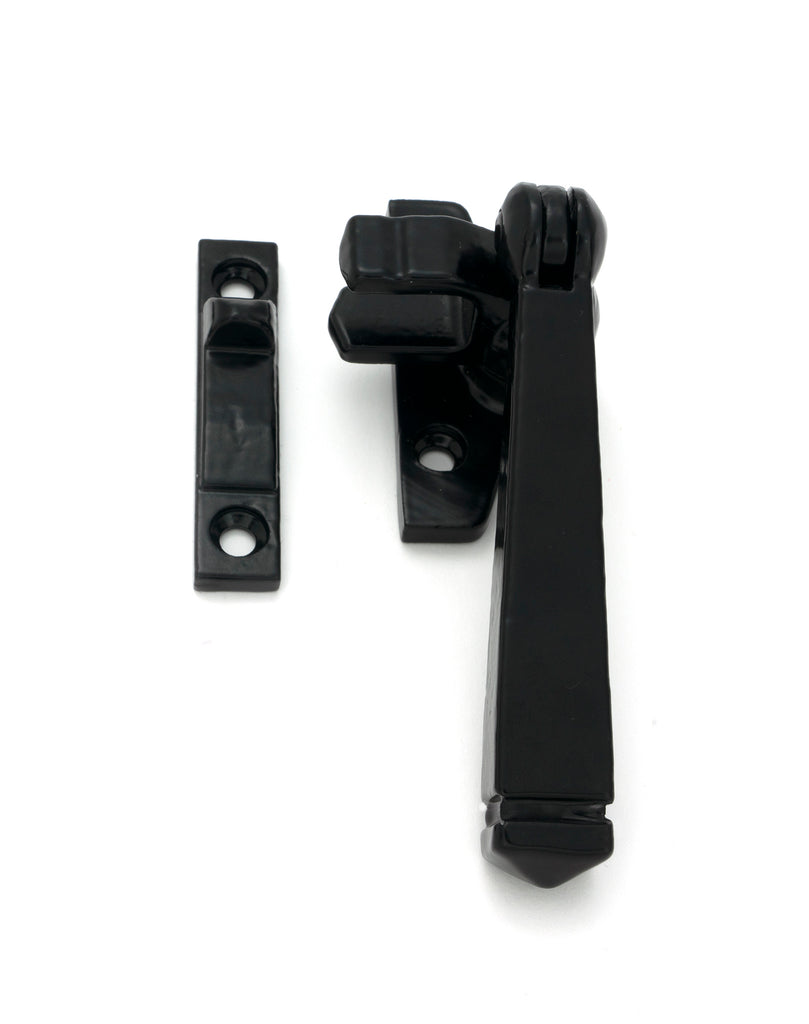 From The Anvil's Black Night-Vent Locking Avon Fastener (Steel Window)