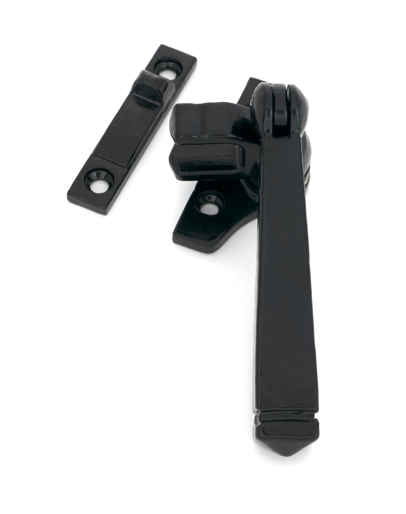 From The Anvil's Black Night-Vent Locking Avon Fastener (Steel Window)