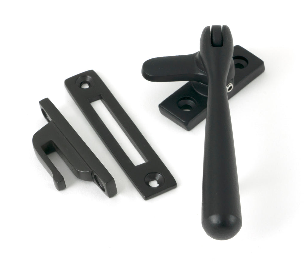 From The Anvil's Matt Black Locking Newbury Fastener