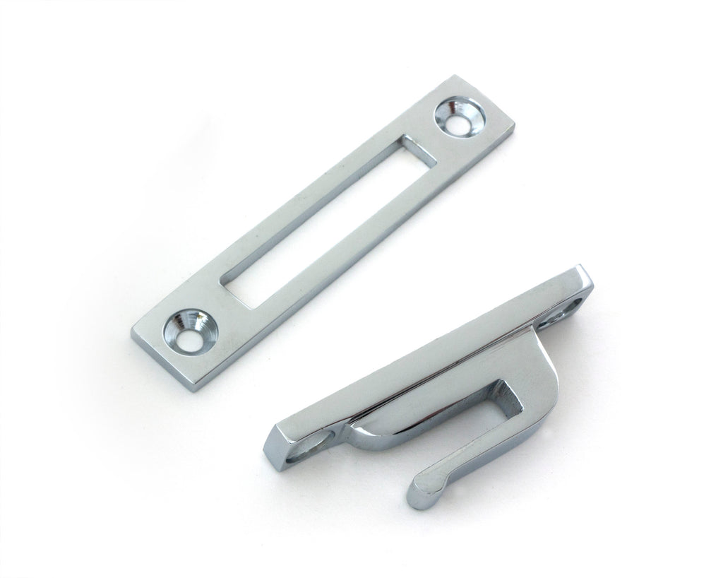 From The Anvil's Polished Chrome Locking Brompton Fastener