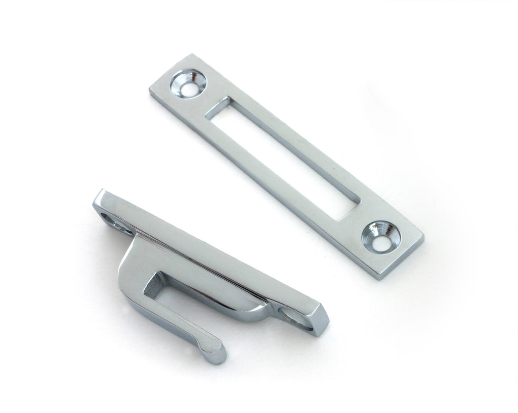 From The Anvil's Polished Chrome Locking Brompton Fastener