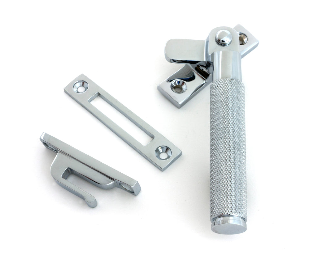 From The Anvil's Polished Chrome Locking Brompton Fastener