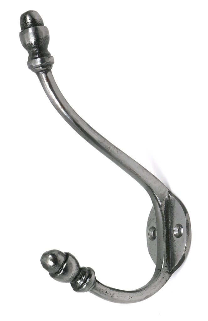 From The Anvil's Natural Smooth Hat & Coat Hook